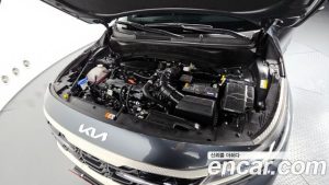 Kia Seltos Бензин 1.6 Turbo 2WD 2025 года из Южной Кореи