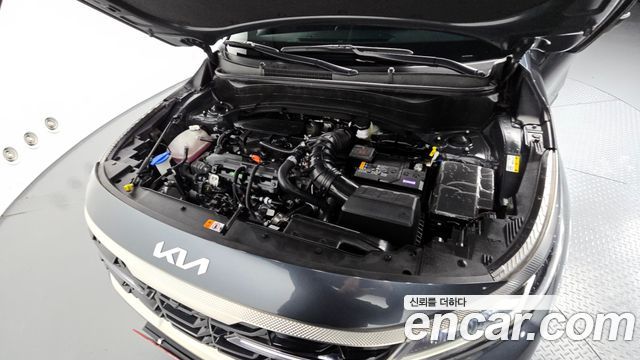 40962226_006.jpg Kia Seltos Бензин 1.6 Turbo 2WD 2025 года из Южной Кореи