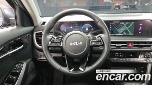 Kia Seltos Бензин 1.6 Turbo 2WD 2025 года из Южной Кореи