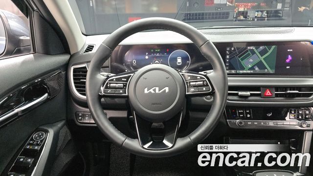 40962226_017.jpg Kia Seltos Бензин 1.6 Turbo 2WD 2025 года из Южной Кореи