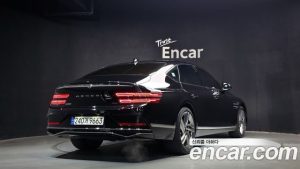 Genesis G80 Бензин 3.5 Turbo AWD 2025 года из Южной Кореи