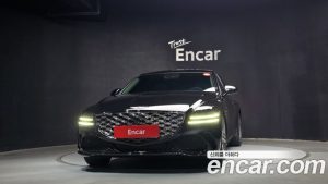 Genesis G80 Бензин 3.5 Turbo AWD 2025 года из Южной Кореи