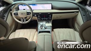 Genesis G80 Бензин 3.5 Turbo AWD 2025 года из Южной Кореи