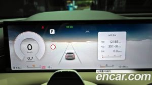 Genesis G80 Бензин 3.5 Turbo AWD 2025 года из Южной Кореи