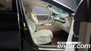 Genesis G80 Бензин 3.5 Turbo AWD 2025 года из Южной Кореи