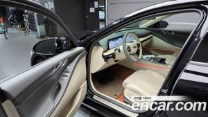 Genesis G80 Бензин 3.5 Turbo AWD 2025 года из Южной Кореи