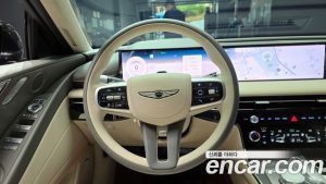 Genesis G80 Бензин 3.5 Turbo AWD 2025 года из Южной Кореи