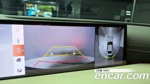 Genesis G80 Бензин 3.5 Turbo AWD 2025 года из Южной Кореи