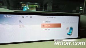 Genesis G80 Бензин 3.5 Turbo AWD 2025 года из Южной Кореи