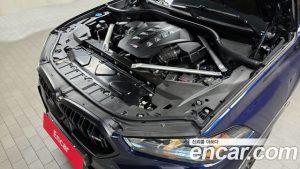 BMW X6 M60i First Edition 2024 года из Южной Кореи