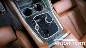BMW X6 M60i First Edition 2024 года из Южной Кореи