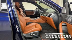 BMW X6 M60i First Edition 2024 года из Южной Кореи