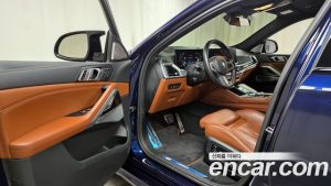 BMW X6 M60i First Edition 2024 года из Южной Кореи
