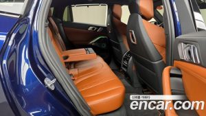 BMW X6 M60i First Edition 2024 года из Южной Кореи