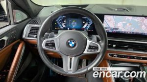 BMW X6 M60i First Edition 2024 года из Южной Кореи