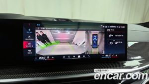 BMW X6 M60i First Edition 2024 года из Южной Кореи