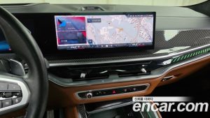 BMW X6 M60i First Edition 2024 года из Южной Кореи