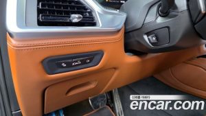 BMW X6 M60i First Edition 2024 года из Южной Кореи