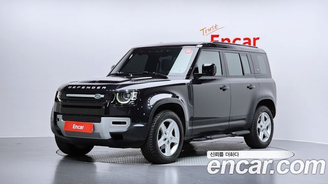 Land Rover Defender 110 D250 SE 2024 года из Кореи