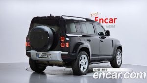 Land Rover Defender 110 D250 SE 2024 года из Южной Кореи