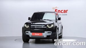 Land Rover Defender 110 D250 SE 2024 года из Южной Кореи