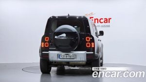 Land Rover Defender 110 D250 SE 2024 года из Южной Кореи
