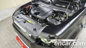 Land Rover Defender 110 D250 SE 2024 года из Южной Кореи
