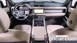 Land Rover Defender 110 D250 SE 2024 года из Южной Кореи