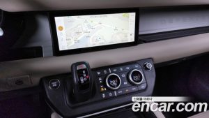 Land Rover Defender 110 D250 SE 2024 года из Южной Кореи