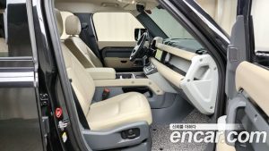 Land Rover Defender 110 D250 SE 2024 года из Южной Кореи