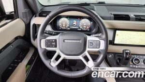 Land Rover Defender 110 D250 SE 2024 года из Южной Кореи
