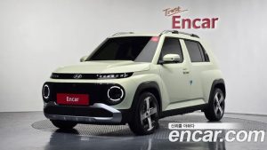 Hyundai Casper Inspiration 2026 года из Южной Кореи