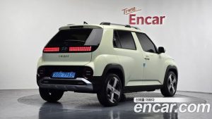 Hyundai Casper Inspiration 2026 года из Южной Кореи