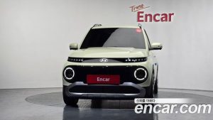 Hyundai Casper Inspiration 2026 года из Южной Кореи