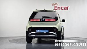 Hyundai Casper Inspiration 2026 года из Южной Кореи