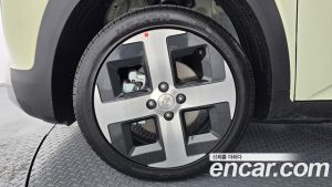Hyundai Casper Inspiration 2026 года из Южной Кореи
