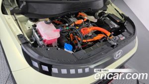 Hyundai Casper Inspiration 2026 года из Южной Кореи