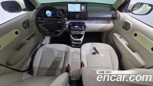 Hyundai Casper Inspiration 2026 года из Южной Кореи