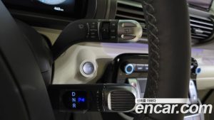Hyundai Casper Inspiration 2026 года из Южной Кореи