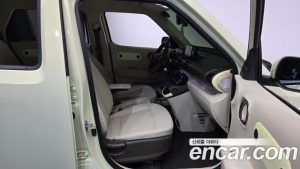 Hyundai Casper Inspiration 2026 года из Южной Кореи