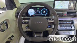 Hyundai Casper Inspiration 2026 года из Южной Кореи