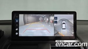 Hyundai Casper Inspiration 2026 года из Южной Кореи