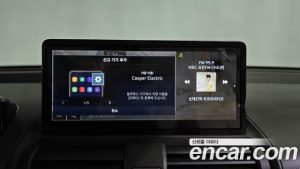 Hyundai Casper Inspiration 2026 года из Южной Кореи