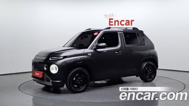 Hyundai Casper Turbo D ESSENTIAL 2024 года из Кореи