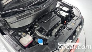 Hyundai Casper Turbo D ESSENTIAL 2024 года из Южной Кореи