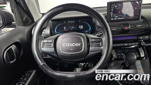 Hyundai Casper Turbo D ESSENTIAL 2024 года из Южной Кореи