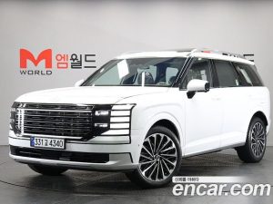 Hyundai Palisade Бензин 2.5T 4WD 7-Seater 2026 года из Южной Кореи