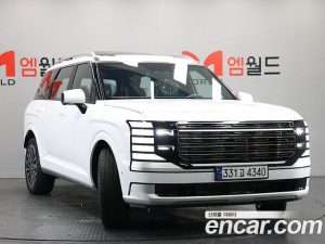 Hyundai Palisade Бензин 2.5T 4WD 7-Seater 2026 года из Южной Кореи