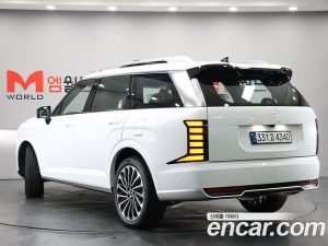 Hyundai Palisade Бензин 2.5T 4WD 7-Seater 2026 года из Южной Кореи