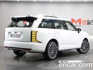 Hyundai Palisade Бензин 2.5T 4WD 7-Seater 2026 года из Южной Кореи
